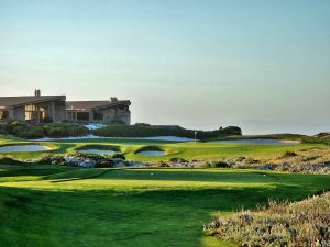 Spyglass Hill 5th Green 2017